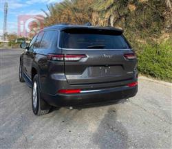 Jeep Grand Cherokee L